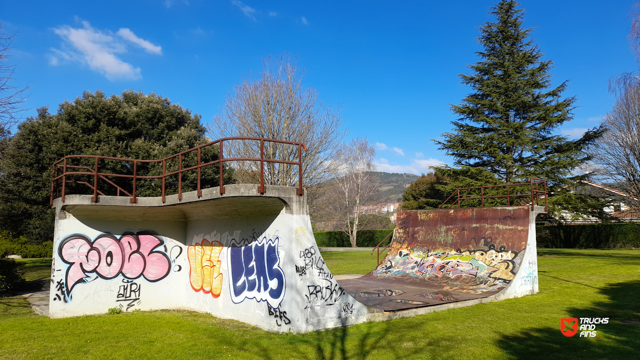 Etxerre Skatepark